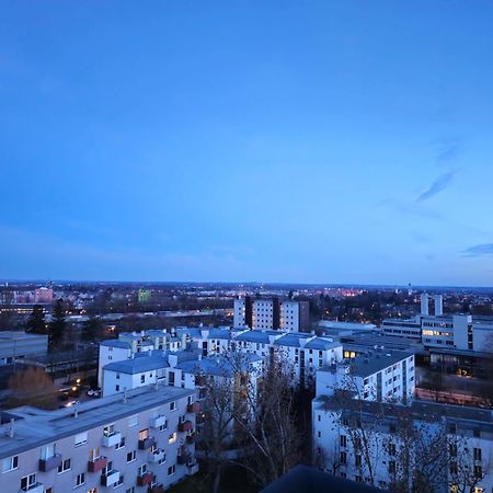 Panorama Home Mit Weitblick Auf Die City Інґольштадт Екстер'єр фото