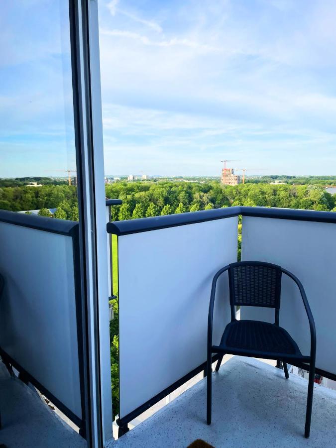 Panorama Home Mit Weitblick Auf Die City Інґольштадт Екстер'єр фото