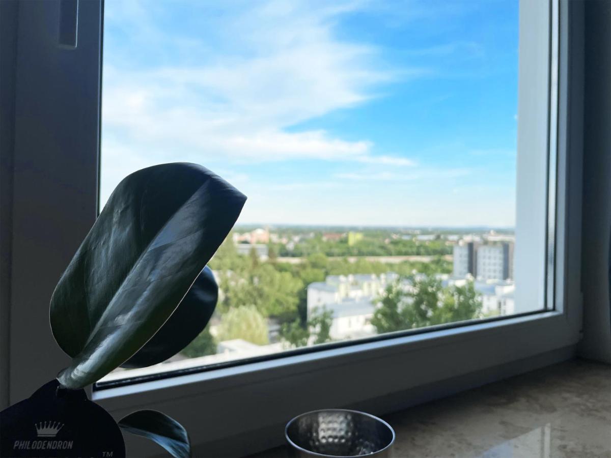Panorama Home Mit Weitblick Auf Die City Інґольштадт Екстер'єр фото