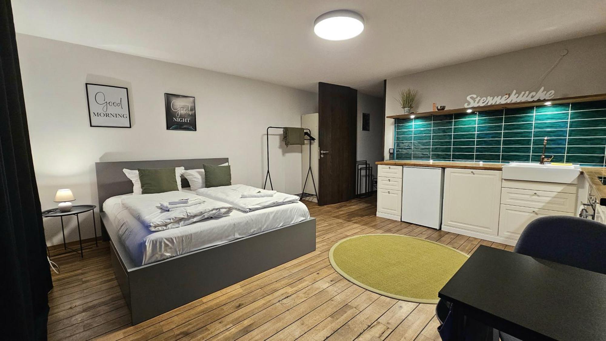Panorama Home Mit Weitblick Auf Die City Інґольштадт Екстер'єр фото